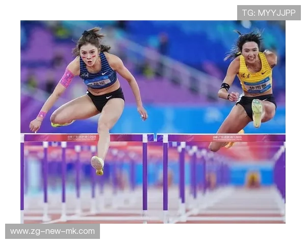 女子100米栏:实力最接近的项目,女子100米栏高